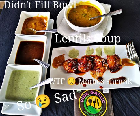 Pink Garlic Indian Cuisine-Allen Park by null