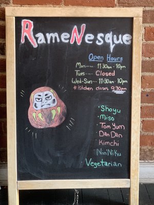 Menu photo 7 Rame Nesque Peekskill, NY
