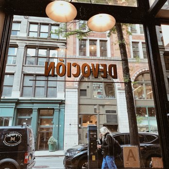 Devoción - Interior - Cafes Near Me - New York, New York