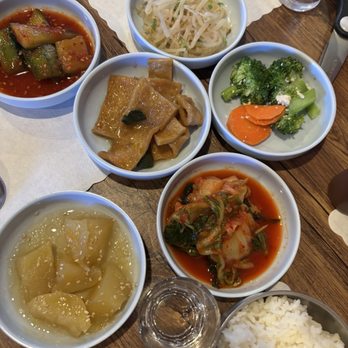 Umma Korean Restaurant - Korean Near Me - Hillsboro, Oregon