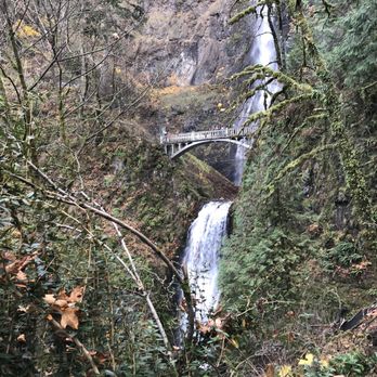 Multnomah Falls - Hiking Near Me - Bridal Veil, Oregon Multnomah Falls - Hiking Near Me - Bridal Veil, Oregon