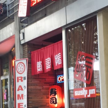 Sushi Jin - Sushi Jin in Silver Springs MD - Japanese Near Me - Silver Spring, Maryland