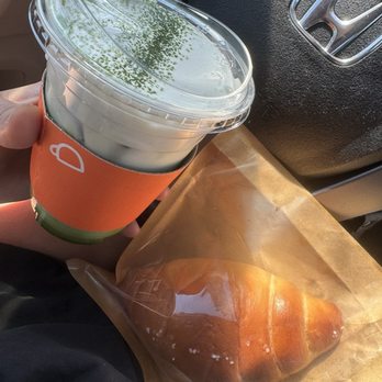 Broken Coffee - Silverado - ALWAYS broken cream matcha & salt bread - Cafes Near Me - Las Vegas, Nevada Broken Coffee - Silverado - ALWAYS broken cream matcha & salt bread - Cafes Near Me - Las Vegas, Nevada