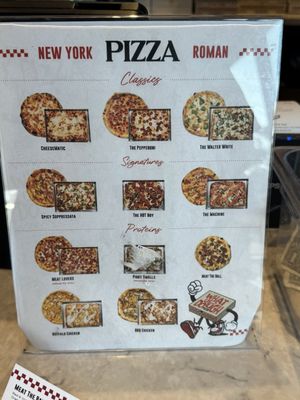 Menu photo 5 What Up Dough Pizza Burbank, CA Menu photo 5 What Up Dough Pizza Burbank, CA