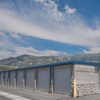 Blue Ribbon Storage - Self Storage Near Me - Pleasant Grove, Utah