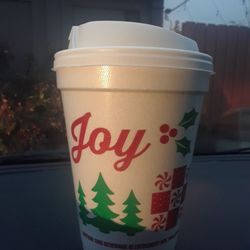 Almond Joy Hot chocolate vibes