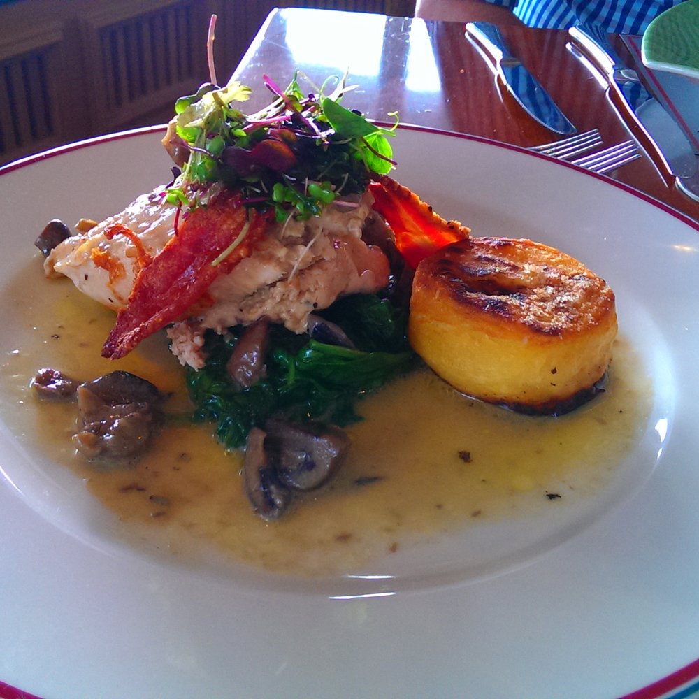 The K Club - Chicken at Legends Bar - Hotels Near Me - Straffan, KE