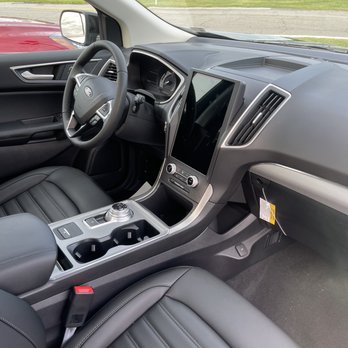 Cavalier Ford Greenbrier - The large 12+ inch screen is a big reason we choose this over the Bronco sport. The Bronco sport is in a class of its own. - Auto Repair Near Me - Chesapeake, Virginia