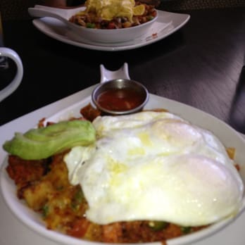 Jelly Cafe - Everything skillet (top) ; Mexican skillet (bottom) - Cafes Near Me - Mount Prospect, Illinois Jelly Cafe - Everything skillet (top) ; Mexican skillet (bottom) - Cafes Near Me - Mount Prospect, Illinois