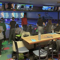 Old Settlers Bowling Center - Kids having fun