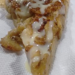 Pizzaria Molho de Tomate - Banana com leite condensado