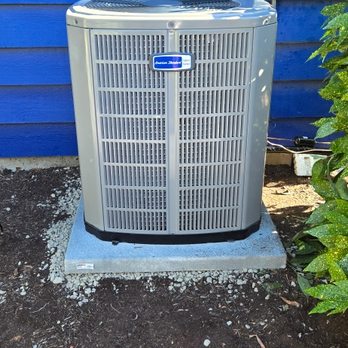 HVAC Ministries - Installation of New Hvac equipment today
American standard upgraded. - Heating & Air Conditioning/HVAC Near Me - Salem, Oregon HVAC Ministries - Installation of New Hvac equipment today
American standard upgraded. - Heating & Air Conditioning/HVAC Near Me - Salem, Oregon