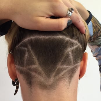 Zuni Hair Consultants - Under shave - Hair Salons Near Me - Belfast, BFS