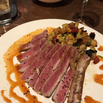 Deno's Mountain Bistro - The best ahi tuna dish that I have had in my life - Steakhouses Near Me - Winter Park, Colorado Deno's Mountain Bistro - The best ahi tuna dish that I have had in my life - Steakhouses Near Me - Winter Park, Colorado