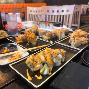 Crazy Tuna - Japanese Near Me - Chandler, Arizona