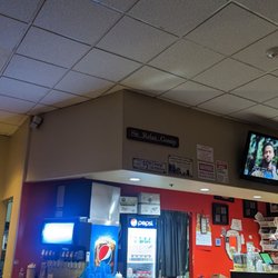 Pho World - Front desk