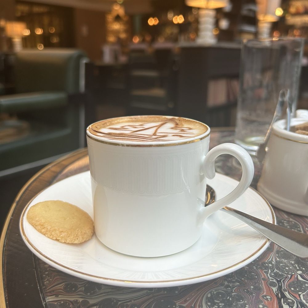 Lemuel's - Cappuccino - Cocktail Bars Near Me - Dublin, D