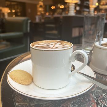 Lemuel's - Cappuccino - Cocktail Bars Near Me - Dublin, D