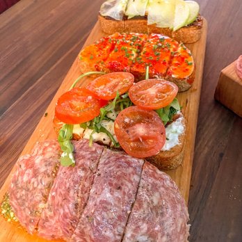 Postino Grant - Bruschetta board - Wine Bars Near Me - Tucson, Arizona Postino Grant - Bruschetta board - Wine Bars Near Me - Tucson, Arizona