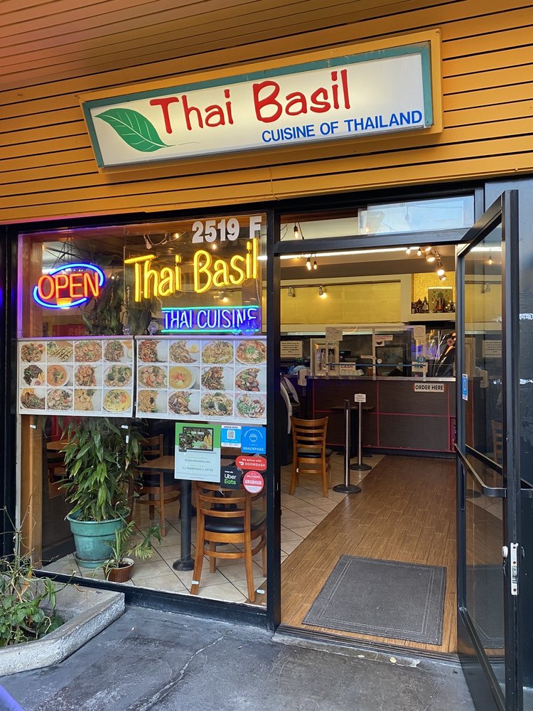 Thai Basil Cuisine