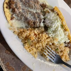 Monterrey Mexican Restaurant - Lunch special