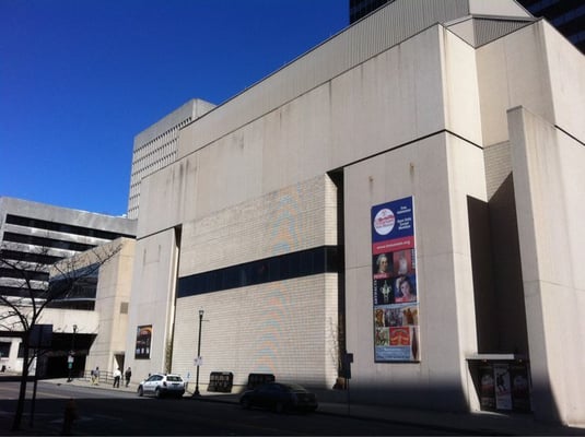 Tennessee Performing Arts Center by null