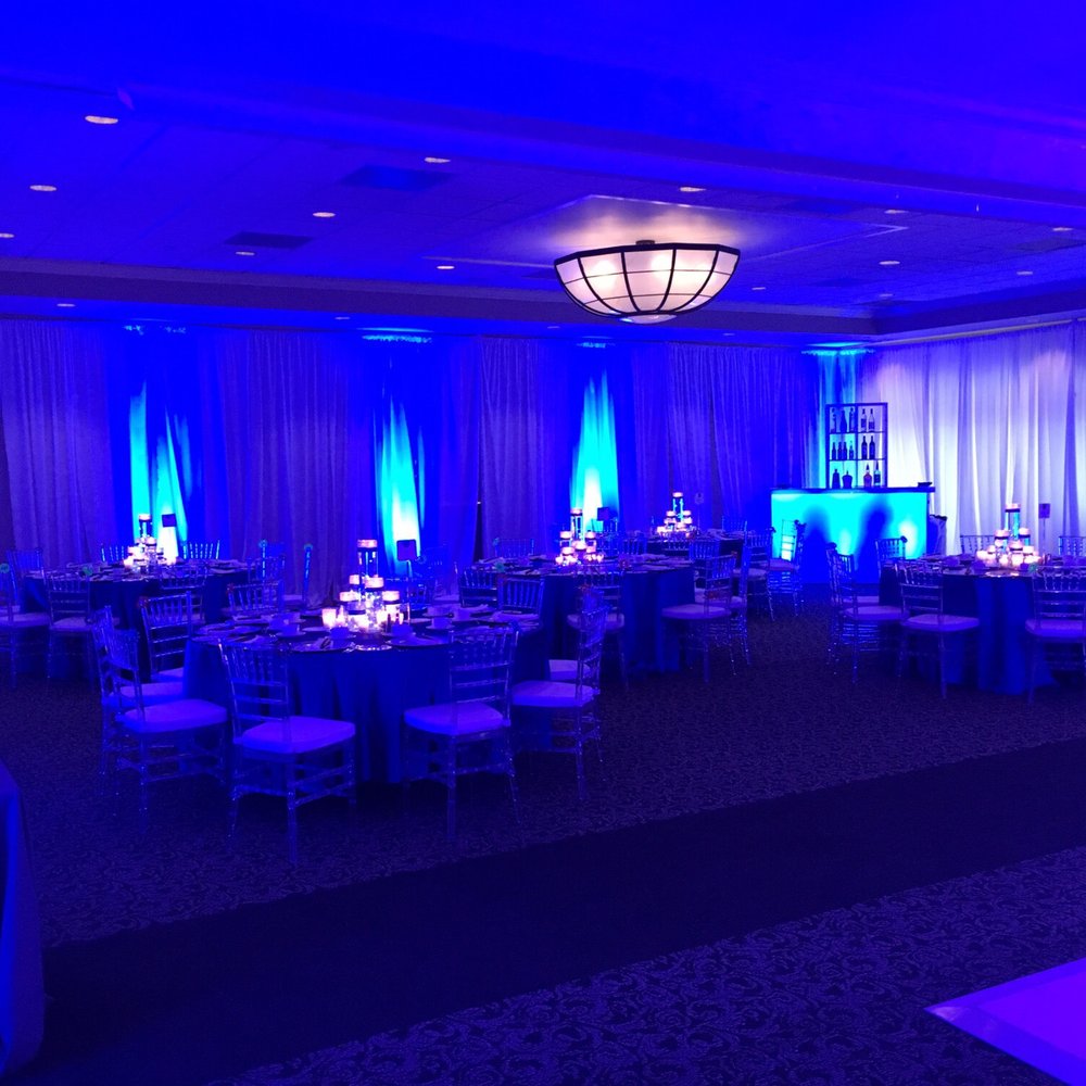 Electric Entertainment decorations and lighting Electric Entertainment decorations and lighting