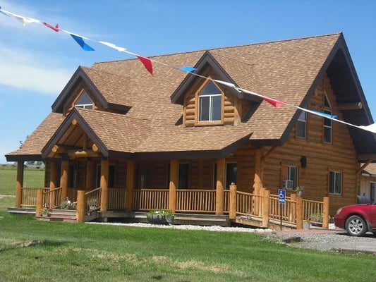 Hardwood Steakhouse by null