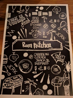 The Rum Kitchen Brixton by null