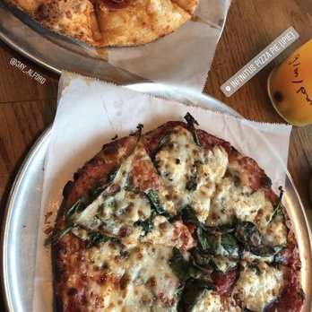 Infinitus Pie - Pizza Near Me - Broomfield, Colorado