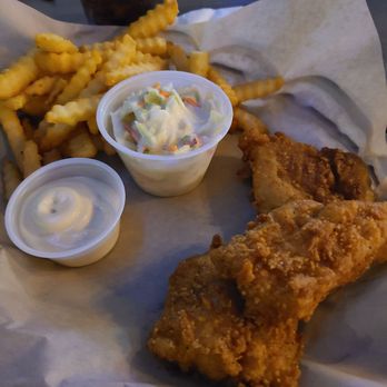 The Brass Tap - Some of the flakyist fish n chips I have ever had. The malt vinegar aoli is wonderful. The staff is wonderful and very personable. - Beer Bar Near Me - Richardson, Texas The Brass Tap - Some of the flakyist fish n chips I have ever had. The malt vinegar aoli is wonderful. The staff is wonderful and very personable. - Beer Bar Near Me - Richardson, Texas