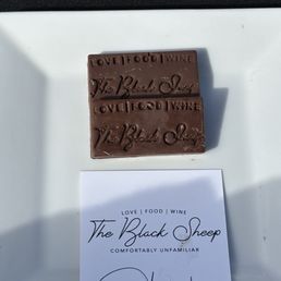 Signature chocolates how fancy!!! Signature chocolates how fancy!!!