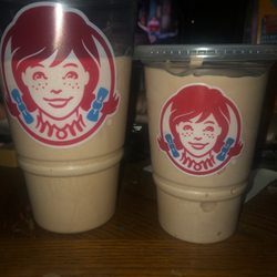 Classic Chocolate Frosty
