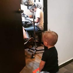 Barberó - ¿Cual será tu primer tattoo?