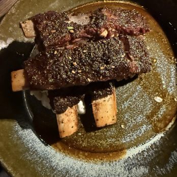 Rumis Kitchen - Lamb ribs - Persian/Iranian Near Me - Houston, Texas