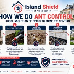 Island Shield Pest Management