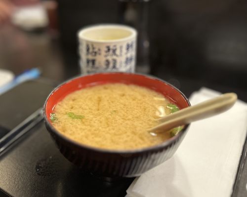 Sushi Daruma by null
