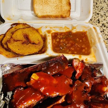 Smokey D'z BBQ - Smokey ChipsNd Baked Beans and Sauced Ribs yummy - Barbeque Near Me - Duncanville, Texas Smokey D'z BBQ - Smokey ChipsNd Baked Beans and Sauced Ribs yummy - Barbeque Near Me - Duncanville, Texas