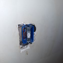 GCS Electric - Sloppy and costly in the end.