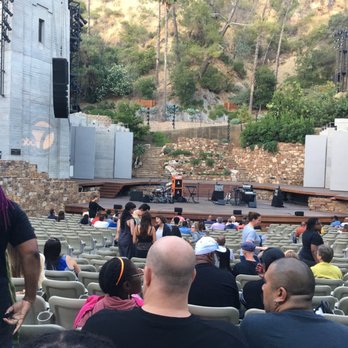 The Ford - Row O seat 107. Not a bad seat in the house! - Performing Arts Near Me - Los Angeles, California The Ford - Row O seat 107. Not a bad seat in the house! - Performing Arts Near Me - Los Angeles, California