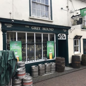 Greyhound - Exterior - oldest pub in Kinsale and probably most places Established 1690!!! - Pubs Near Me - Kinsale, Colorado