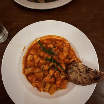 112 Eatery - Lobster Gnocchi (very good) - New American Near Me - Minneapolis, Minnesota