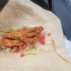 KFC - KFC TWISTER