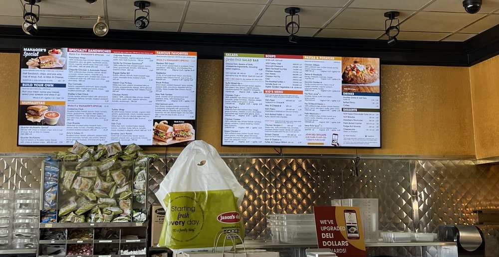 Jason's Deli