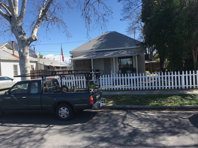 Slide of Clovis Roofing Company