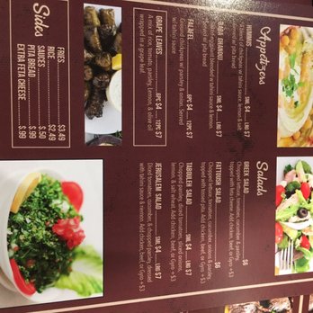 Shawarma Grill - Menu - Sandwiches Near Me - Temecula, California