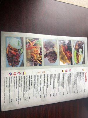 Menu photo 3 La Vinotinto Restaurant Myrtle Beach, SC Menu photo 3 La Vinotinto Restaurant Myrtle Beach, SC