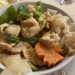28. Panang Curry Dinner