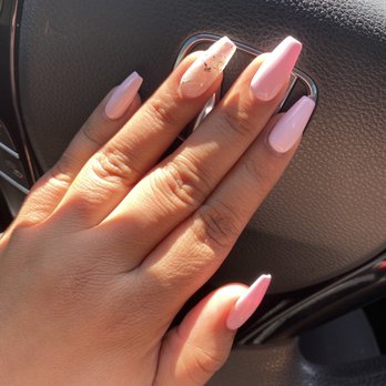 M2 Nail Lounge - Gel-x nails - Nail Salons Near Me - Alhambra , California