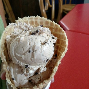 UMMM Ice Cream Parlor - Orange (for Halloween) mint chocolate chip... Awesome! And I'm not even a mint fan. - Ice Cream & Frozen Yogurt Near Me - Burlington, New Jersey UMMM Ice Cream Parlor - Orange (for Halloween) mint chocolate chip... Awesome! And I'm not even a mint fan. - Ice Cream & Frozen Yogurt Near Me - Burlington, New Jersey
